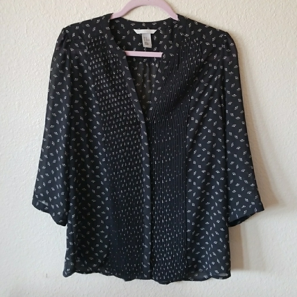 H&M blouse